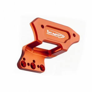 TONI SYSTEMS - Scope mount inverted connection for CZ Tactical Sport - Orange - AINVCZ-OR - Canada