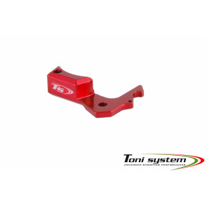 TONI SYSTEMS - Charging handle extended latch AR5 MIL SPEC				 - Red - LAAR15-RE - Canada