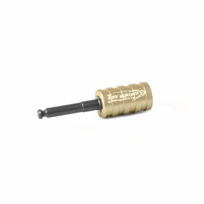TONI SYSTEMS - Short bolt handle for Benelli ga.12 - FDE - LAM2T-SA - Canada