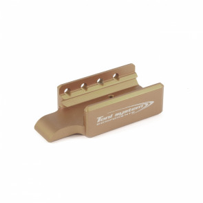 TONI SYSTEMS - Aluminum frame weight for Glock 17-22-24-31-34-35 - FDE - CALGL-SA - Canada