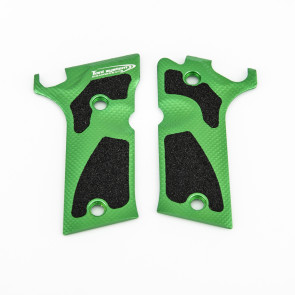 TONI SYSTEMS - 3D Grips for Beretta 92X - Black - GB92X-GR - Canada