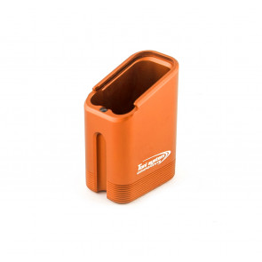 TONI SYSTEMS - +9 rounds magazine extension for Tanfoglio large frame - Orange - PADTHCO168-OR - Canada
