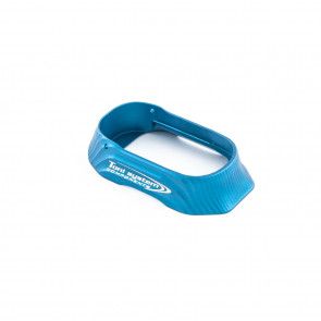 TONI SYSTEMS - Magwell in aluminum for CZ P10C - Blue - MCZP10-BL - Canada