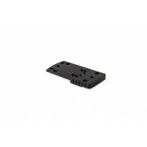 TONI SYSTEMS - Dovetail base plate for red dot (type A) for HK VP9 - Black - OPXVP9A - Canada