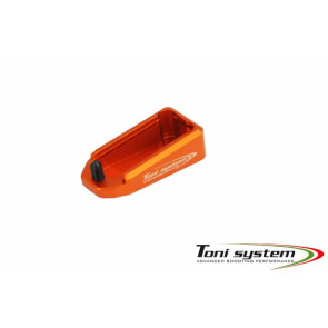 TONI SYSTEMS - Standard pad for 1911 - Mec Gar magazine - Orange - PADMNS-OR - Canada
