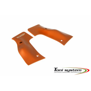 TONI SYSTEMS - X3D grips for AR15 handle - Orange - GUX-OR - Canada