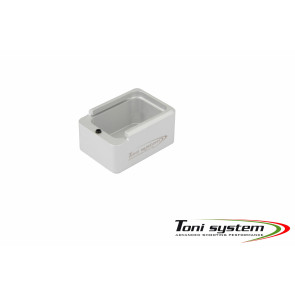TONI SYSTEMS - Open pad for 2011 - Grey - PADSTIO-SI - Canada