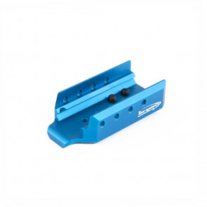 TONI SYSTEMS - Aluminum frame weight for CZ P10F - Blue - CALP10F-BL - Canada