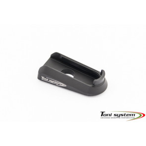 TONI SYSTEMS - Standard pad for 1911 - Metalform magazine - Black - PADMFR-BK - Canada