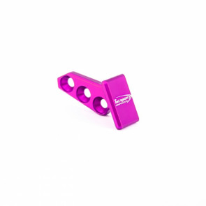 TONI SYSTEMS - 3 holes thumb rest, left side, right hand shooter - Purple - AD3SX-PU - Canada