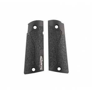 TONI SYSTEMS - Short grips 1911 -  X3D model	 - Black - G19113DC-BK - Canada