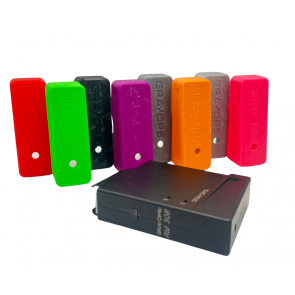 Gray Ops AW Magazine Base Pad  Canada now available at Tesro Canada