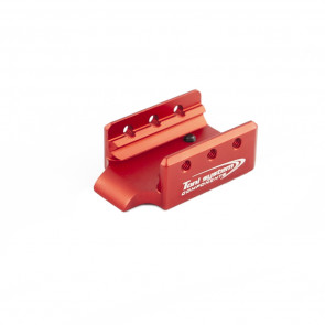 TONI SYSTEMS - Aluminum frame weight for HS XDM - Red - CALXDM-RE - Canada
