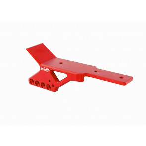 TONI SYSTEMS - Scope mount for C-More for Tanfoglio - Red - ALT12-RE - Canada