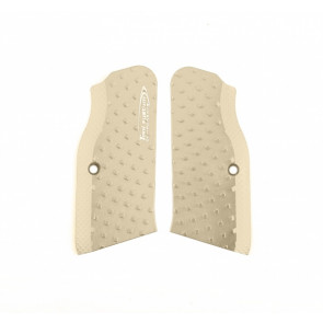 TONI SYSTEMS - Vibram long grips - large frame for Tanfoglio - FDE - GTVL-SA - Canada