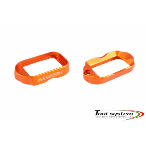 TONI SYSTEMS - Tactical magwell for Glock 19 gen.4 - Orange - MGL194T-OR - Canada