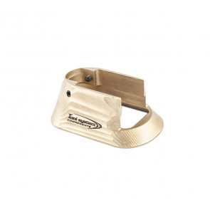 TONI SYSTEMS - Brass standard magwell for Tanfoglio large frame (Unica version) - ottone - MOTLUS-BR - Canada