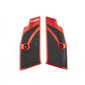 TONI SYSTEMS - Long grips 3D model for Phoenix Redback - Red - GPH3DL-RE - Canada