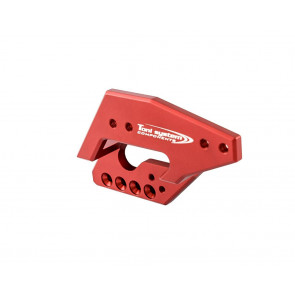 TONI SYSTEMS - Inverted scope mount for C-More for Tanfoglio - Red - ALT13-RE - Canada