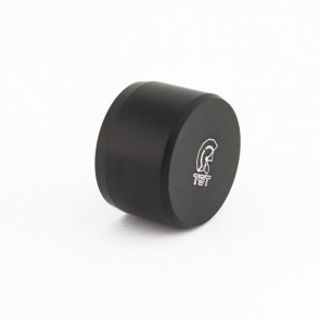TONI SYSTEMS - Smooth replacement cap for tactical tubes - Black - TLTPSL - Canada