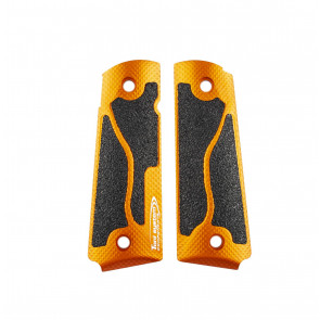 TONI SYSTEMS - Long grips 1911 -  X3D model	 - Orange - G19113DL-OR - Canada