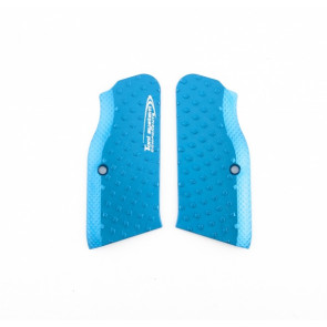 TONI SYSTEMS - Vibram long grips - small frame for Tanfoglio - Blue - GTFSVL-BL - Canada