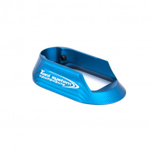 TONI SYSTEMS - Magwell for  CZ Shadow 1 - aluminum			 - Blue - MCZ1-BL - Canada
