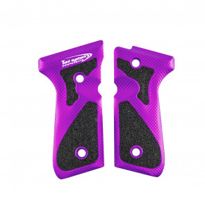 TONI SYSTEMS - 3D Grips for Beretta Elite LTT - Purple - GB98-PU - Canada