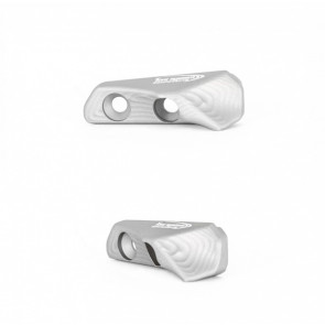 TONI SYSTEMS - 3D thumb rest, left side, right hand shooter for CZ 75 Tactical Sport - Grey - CZTSSX-SI - Canada