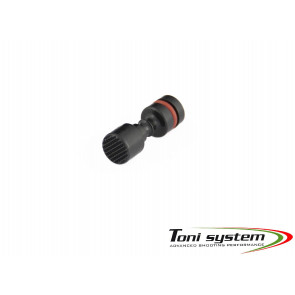 TONI SYSTEMS - Tactical oversized safety - Black - SITA - Canada