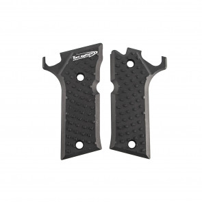 TONI SYSTEMS - Vibram grips for Beretta 92X - Black - GB92XV-BK - Canada