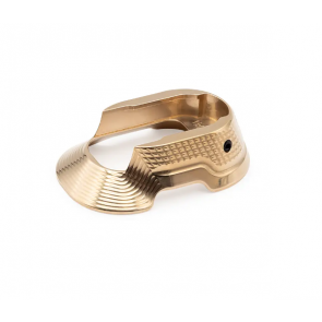 Eemann Tech Ultimate Brass Magwell for CZ Shadow 2- now available at Tesro Canada