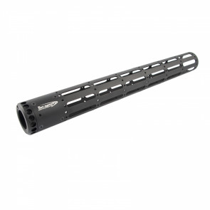 TONI SYSTEMS - AR10 Handguard 6 slots - length 435mm				 - Black - RM6SW-BK - Canada