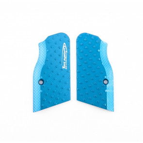 TONI SYSTEMS - Vibram ultra short grips - large frame for Tanfoglio - Blue - DGTVC-BL - Canada
