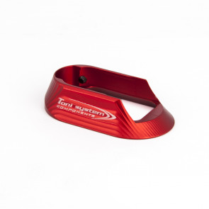 TONI SYSTEMS - Magwell for  CZ Shadow 1 - aluminum			 - Red - MCZ1-RE - Canada