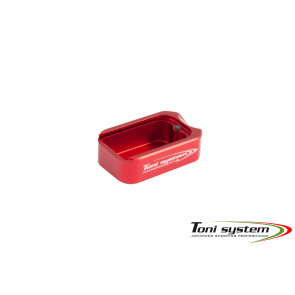 TONI SYSTEMS - Standard pad for Sig Sauer 226 - Red - PADP226-RE - Canada