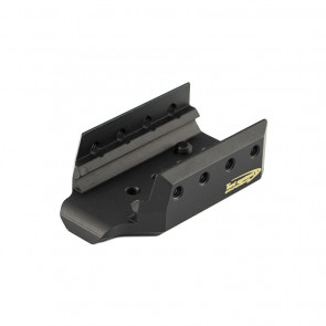 TONI SYSTEMS - Brass frame weight for CZ P10C - Black - COTP10C-BK - Canada