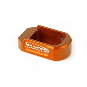TONI SYSTEMS - Base pad for Sig Sauer P320 Full and Compact size - Orange - PADP320FC-OR - Canada