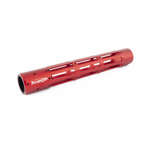 TONI SYSTEMS - AR9 Handguard 3 slots - length 263,25 mm - 10,36 in - Red - 9RM35N-RE - Canada