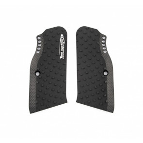TONI SYSTEMS - Vibram lighter long grips - small frame for Tanfoglio - Black - GTSAIDPAL-BK - Canada
