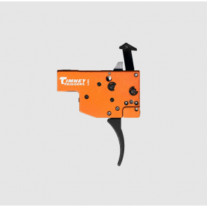 Timney- Tikka T3 - Two-Stage pull 1.5 – 2.5 lbs - Curved - Canada
