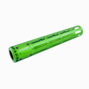 TONI SYSTEMS - Handguard 4 slots - length 310mm				 - Green - RM4N-GR - Canada