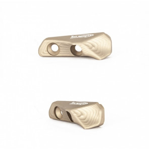 TONI SYSTEMS - 3D thumb rest, left side, right hand shooter for CZ 75 Tactical Sport - FDE - CZTSSX-SA - Canada