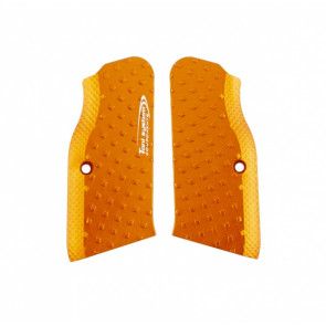 TONI SYSTEMS - Vibram long grips - small frame for Tanfoglio - Orange - GTFSVL-OR - Canada