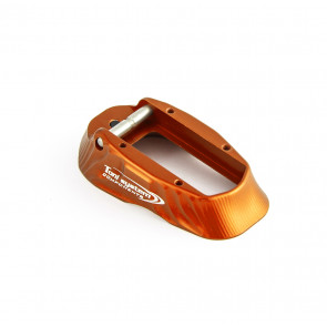 TONI SYSTEMS - Aluminum magwell for X3D grips for 1911 - Orange - M3D1911-OR - Canada