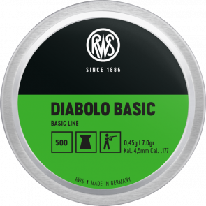 RWS - Pellets Basic- 4.50 - 2315092