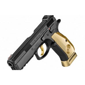 CZ - 75 SP-01 - SHADOW w/ two magazines