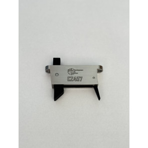 ADS - Accuracy Development Solutions- Stainless Magwell For CZ-457 - Tesro Canada