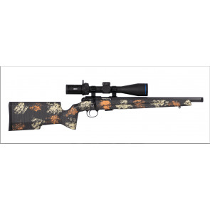 CZ - CZ 457 Varmint Precision Trainer MTR Bolt Action Rimfire Rifle 22 LR 16.5'' barrel  - Tesro Canada