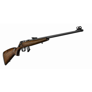 CZ - 457 Jaguar Rifle Bolt Action Rimfire Rifle 22 LR 26'' barrel- Wood Stock
